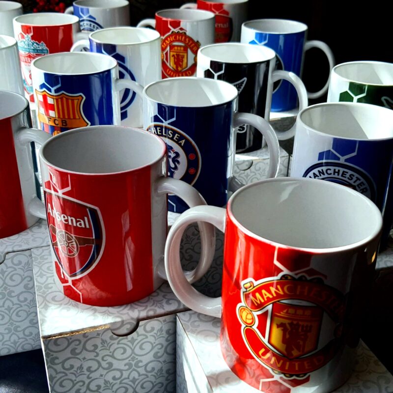 Custom Mugs