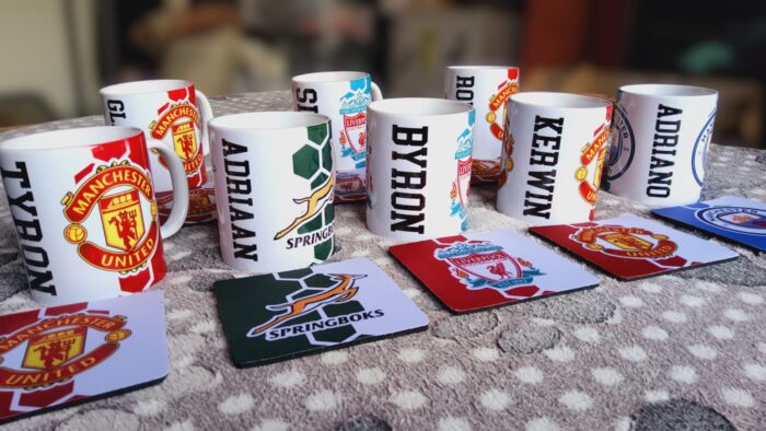 Custom Team Mugs & Sets - Image 4