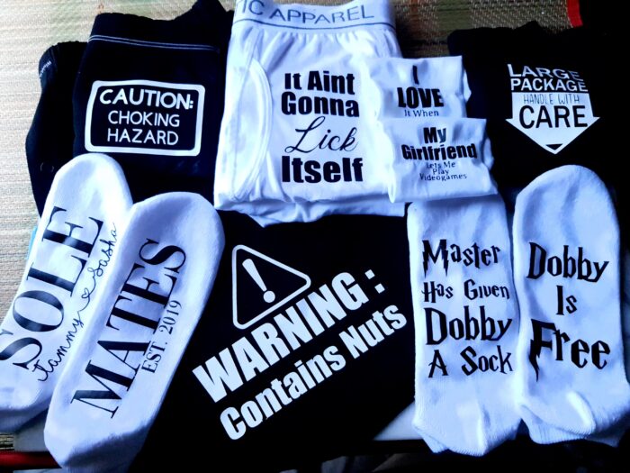 Boxers & Socks
