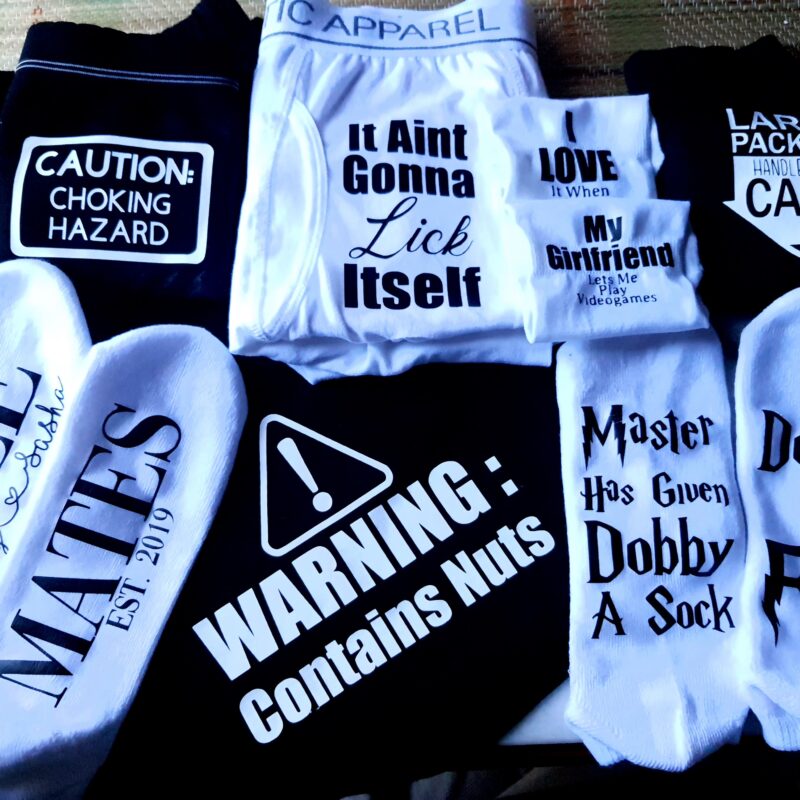 Boxers & Socks