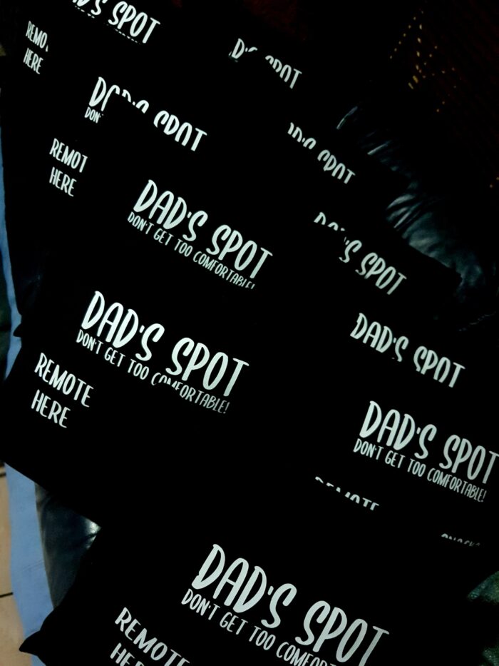 Dads Spot Pillow - Image 3