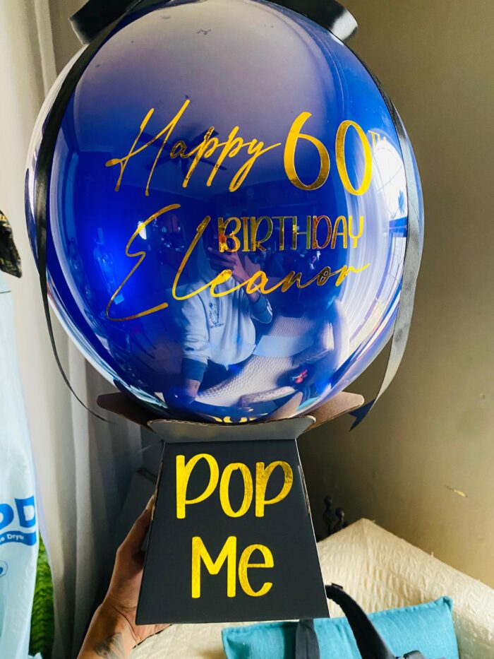 "Pop Me" Money Bobo - Image 3