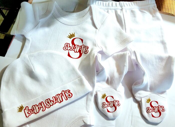 Custom Baby Vests - Image 9