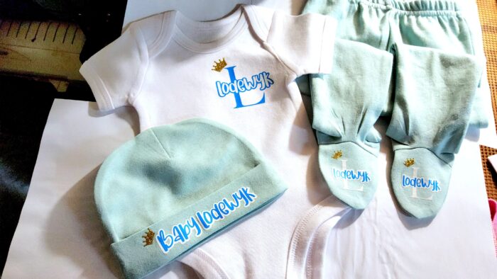 Custom Baby Vests - Image 10