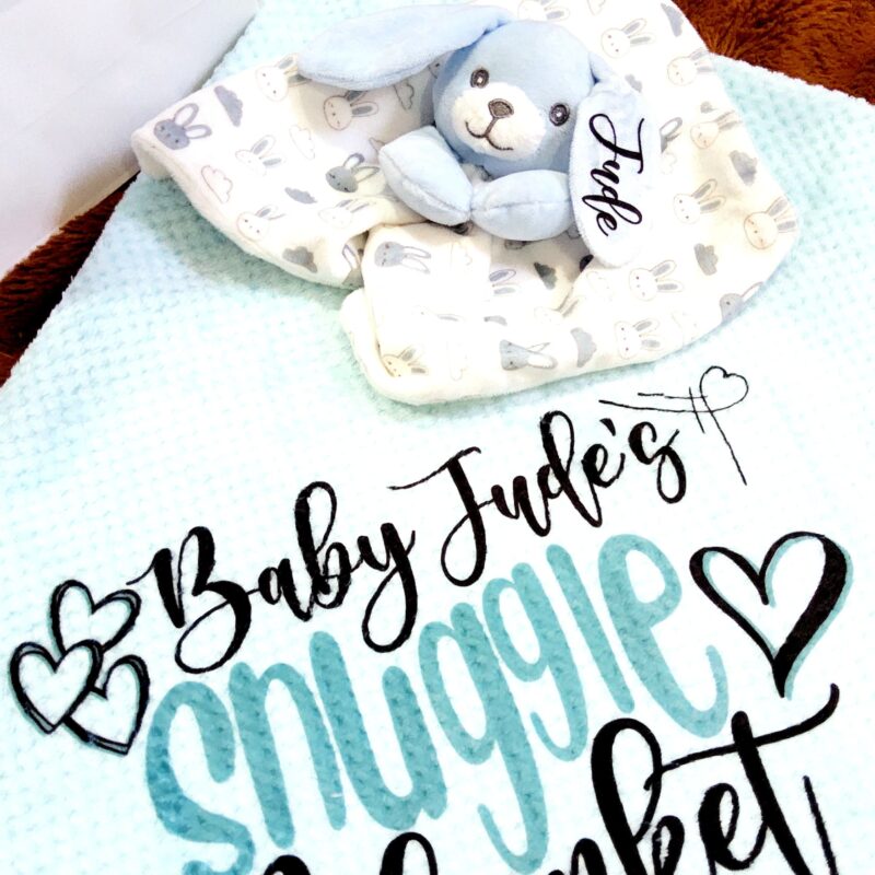 Kids Blanket - Blanket ONLY