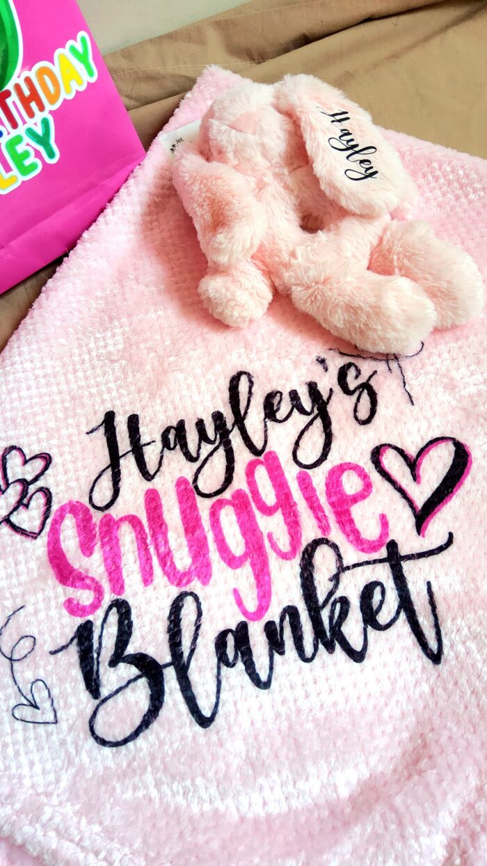 Kids Blanket - Blanket ONLY - Image 2