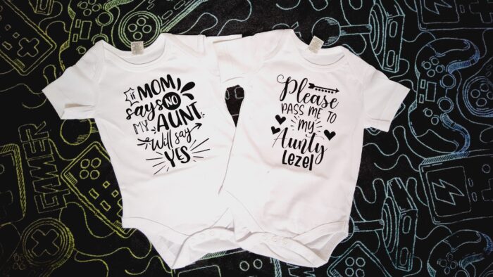 Custom Baby Vests - Image 7