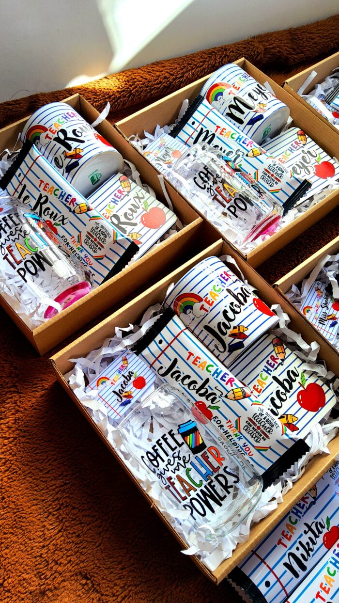 Teacher Appreciation Gifts - Image 6