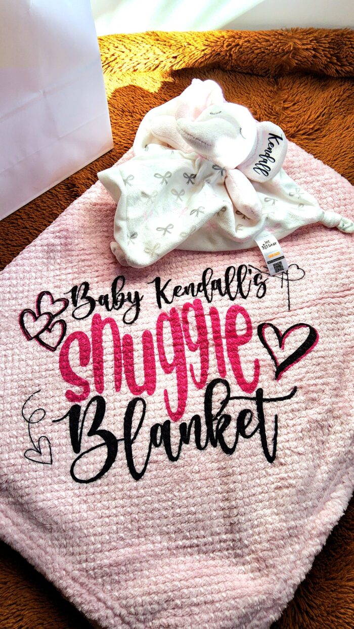 Kids Blanket - Blanket ONLY - Image 8