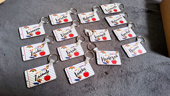Custom Keyrings - Image 9