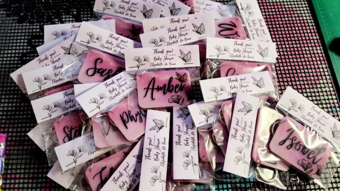 Custom Keyrings - Image 8