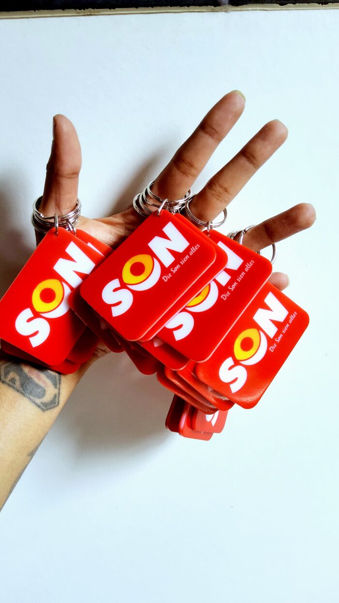 Custom Keyrings - Image 4