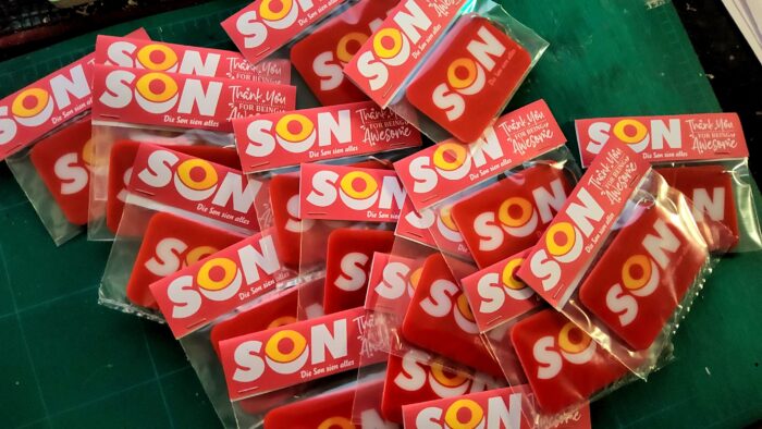 Custom Keyrings - Image 5