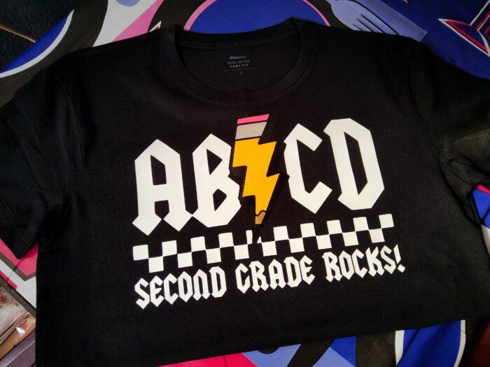 Adult T-Shirt Printing - INCLUDING T-SHIRT
