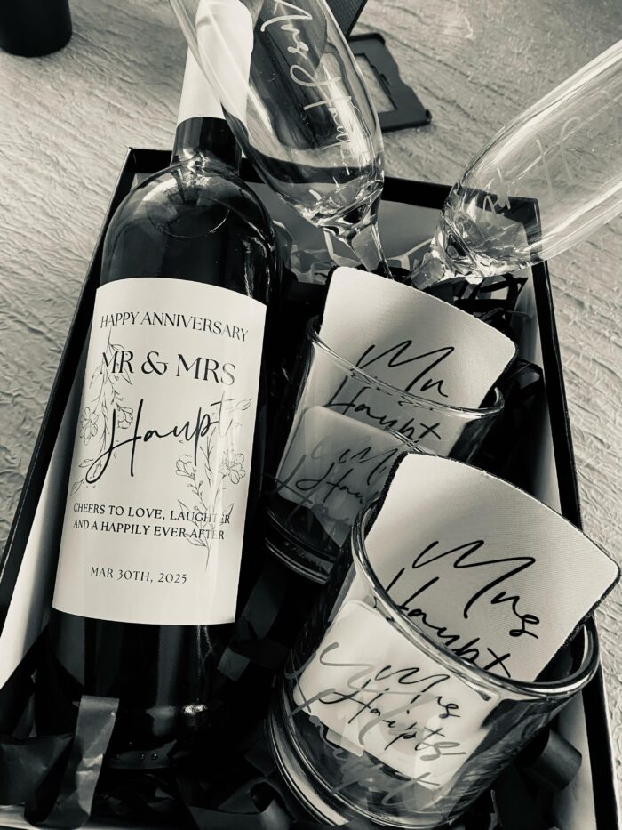 Wedding / Anniversary Giftbox - Image 2