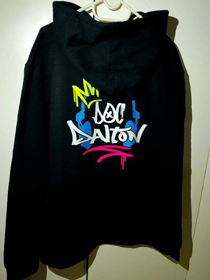 Adult Hoodie Printing - INCLUDING HOODIE - Image 2