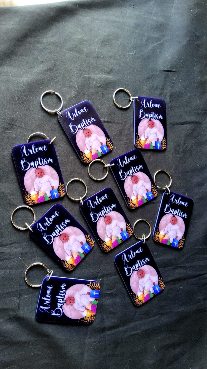 Custom Keyrings - Image 6