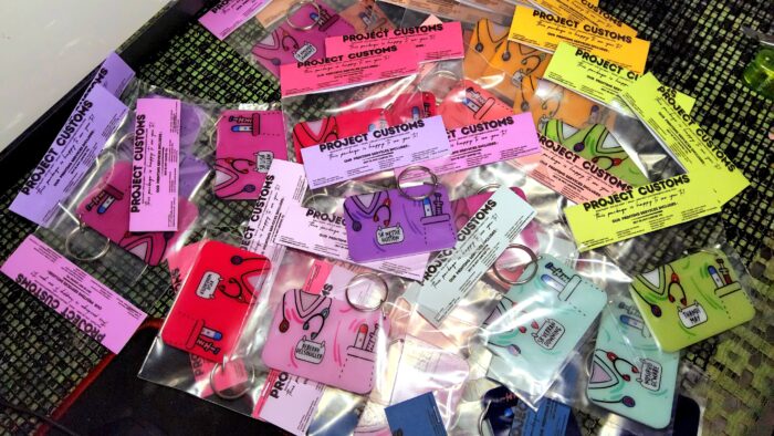 Custom Keyrings - Image 10