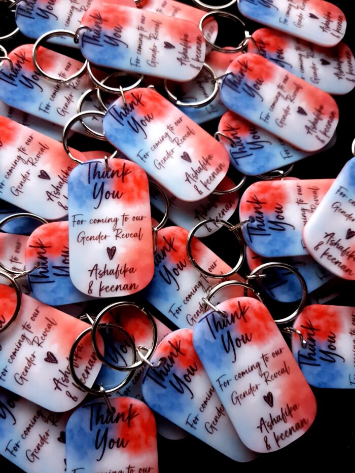 Custom Keyrings - Image 7