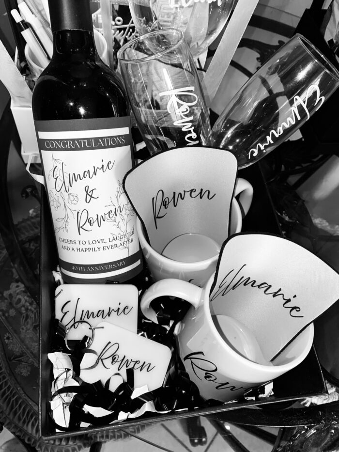 Wedding / Anniversary Giftbox - Image 3