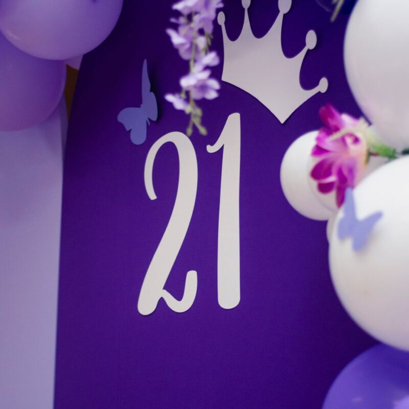 Package 5 (Single Board Backdrop)
