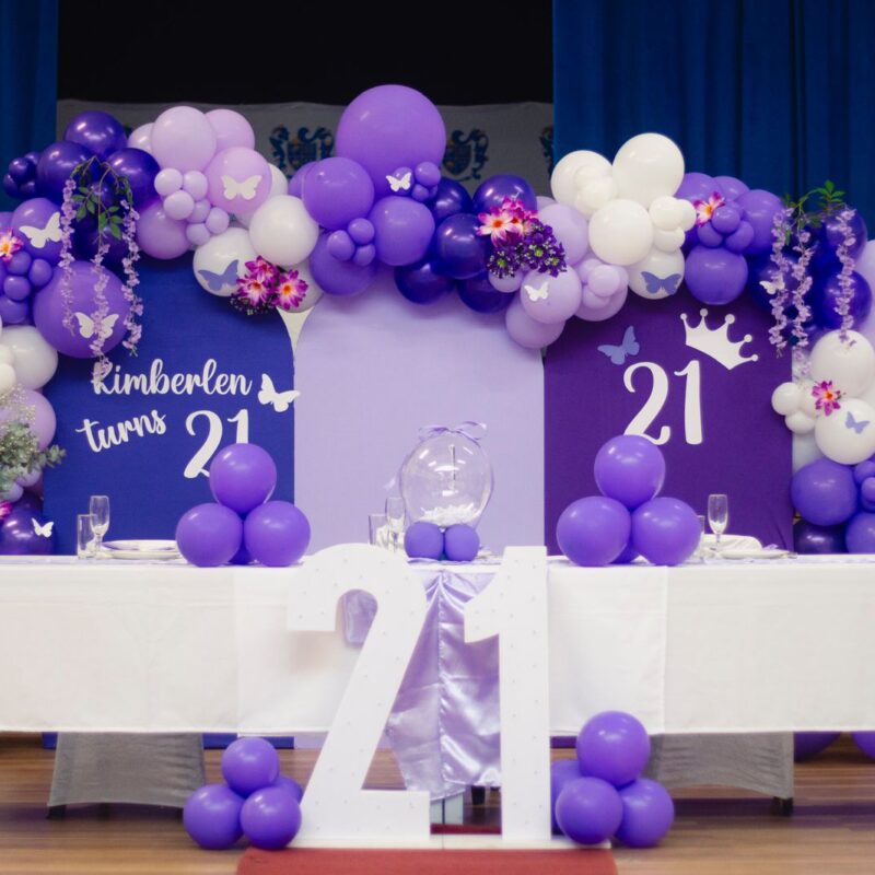 Package 2 (3 Board Backdrop)