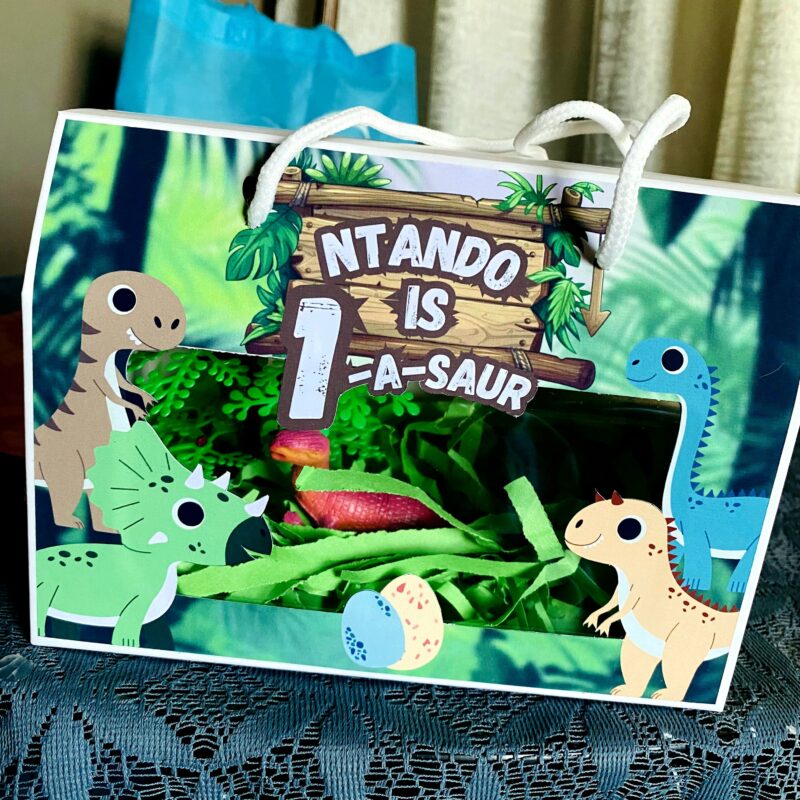 Standard Party Box