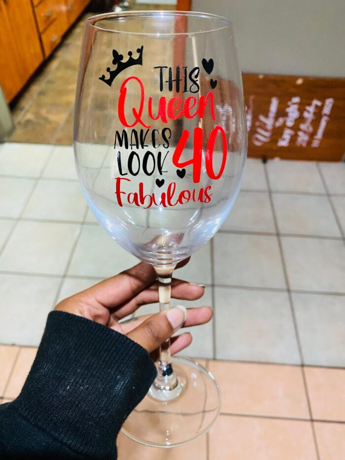 Various Custom Printed Glasses - Image 3