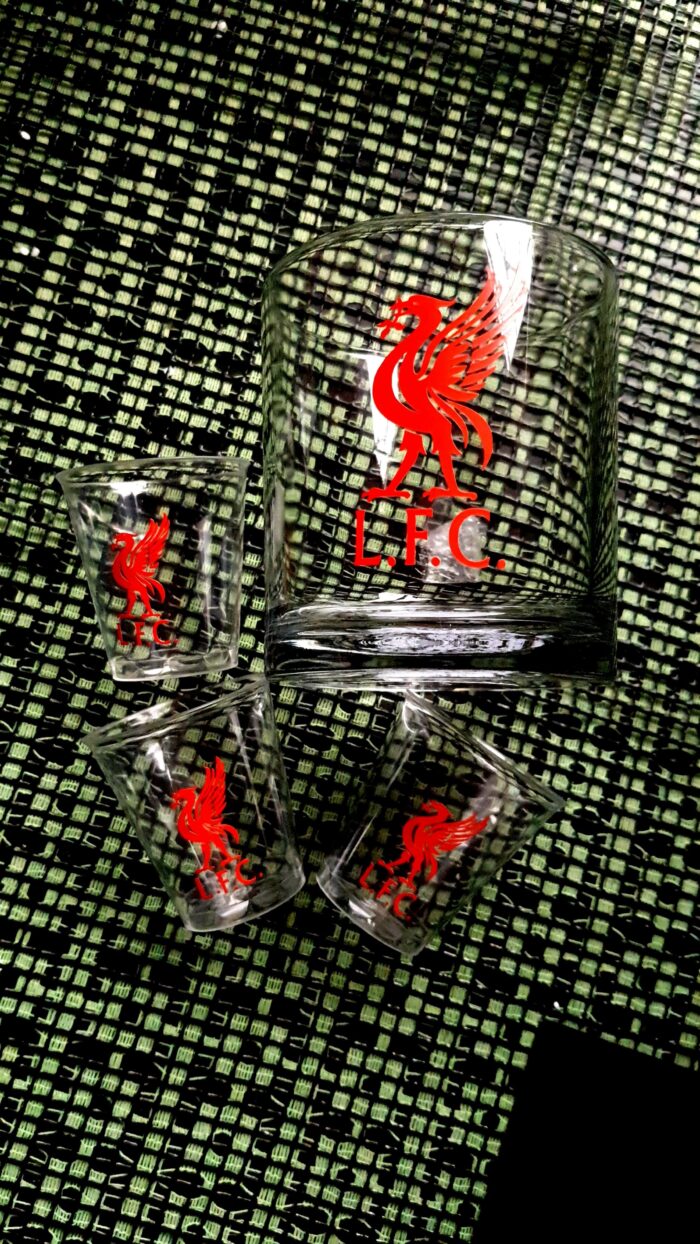 Various Custom Printed Glasses - Image 6
