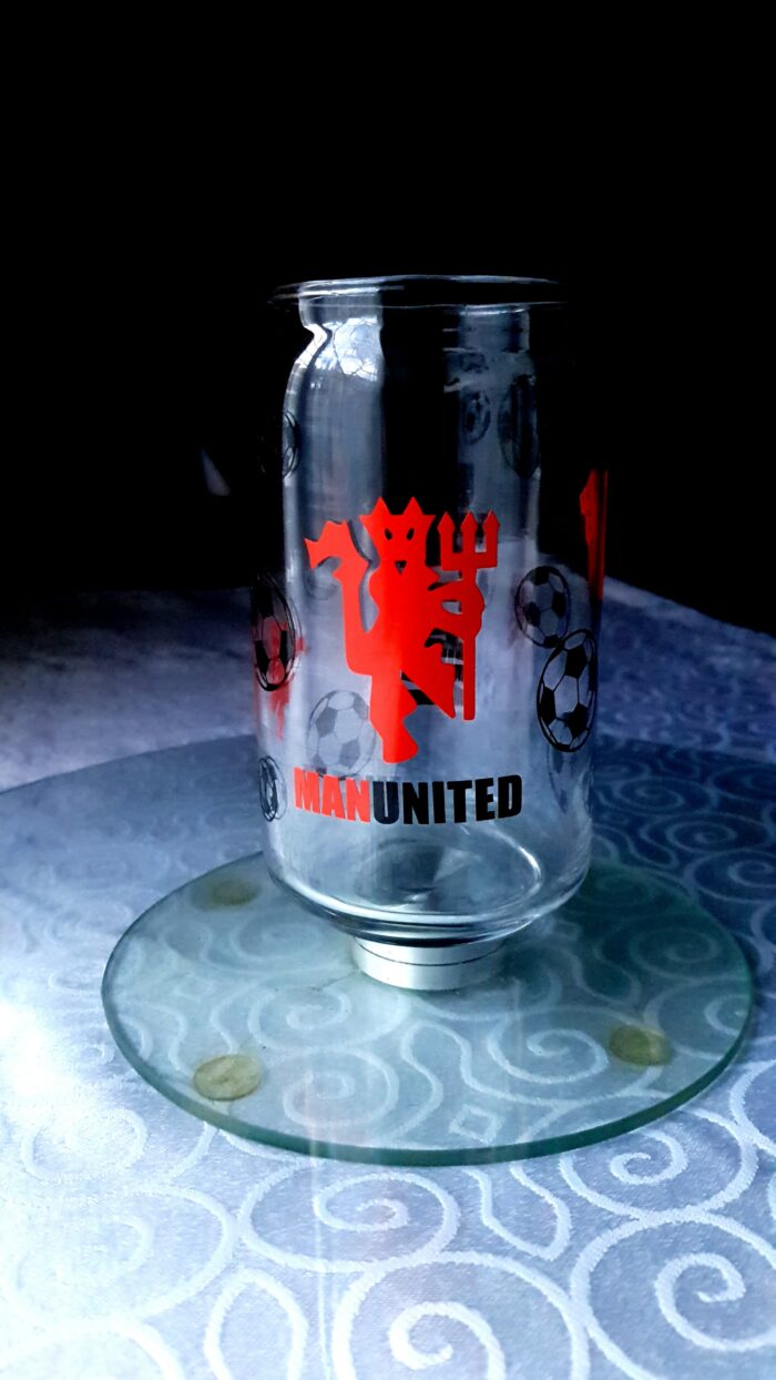 Custom Iced Coffee Can Glass - Image 9