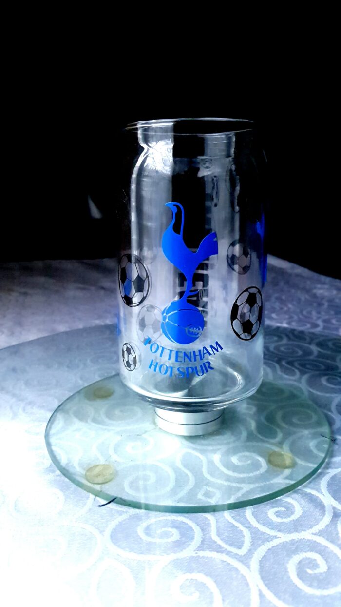 Custom Iced Coffee Can Glass - Image 10