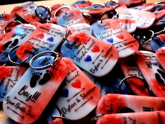 Custom Keyrings - Image 12