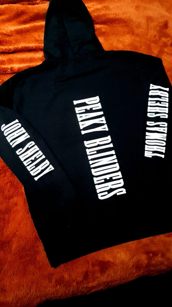 Adult Hoodie Printing - INCLUDING HOODIE - Image 4