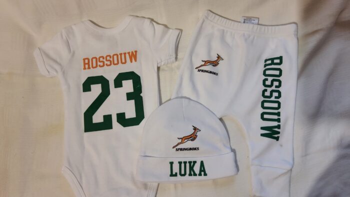 Custom Baby Vests - Image 4