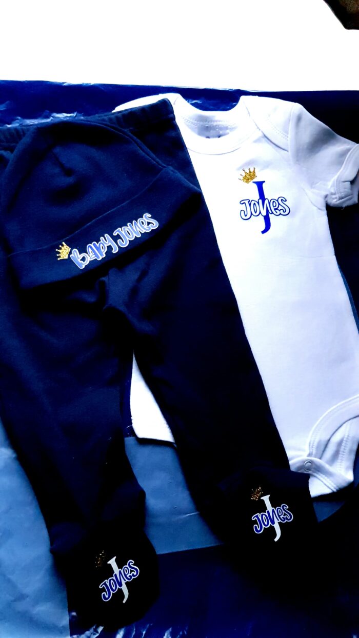 Custom Baby Vests - Image 11