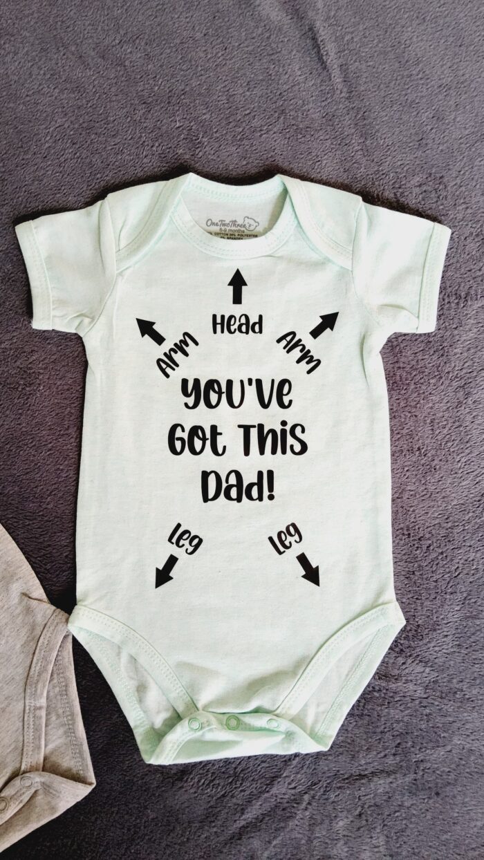 Custom Baby Vests - Image 5