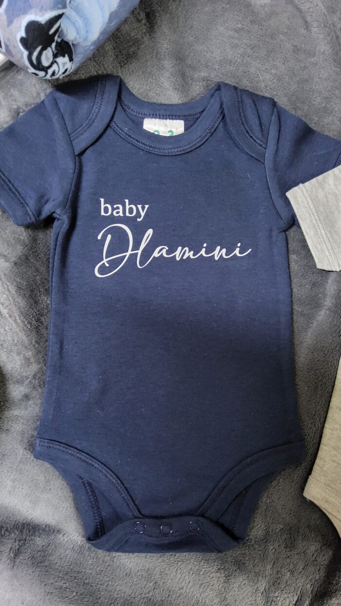 Custom Baby Vests - Image 8