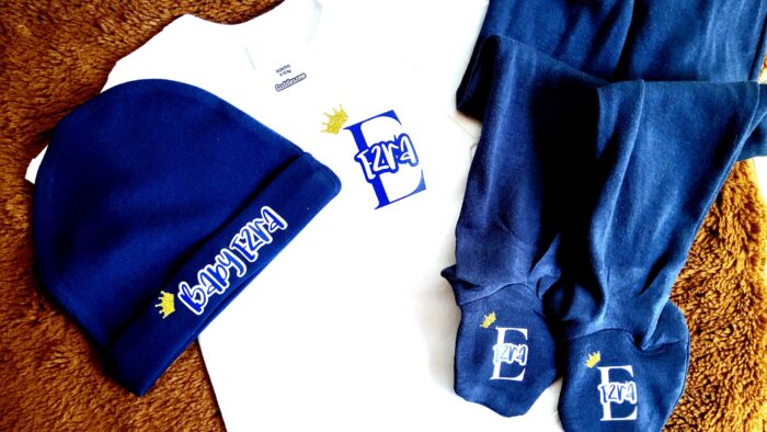 Custom Baby Vests - Image 12