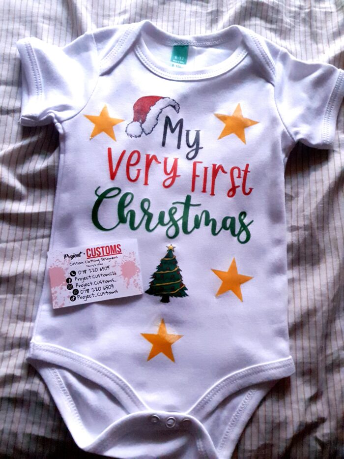 My First Christmas - Image 2