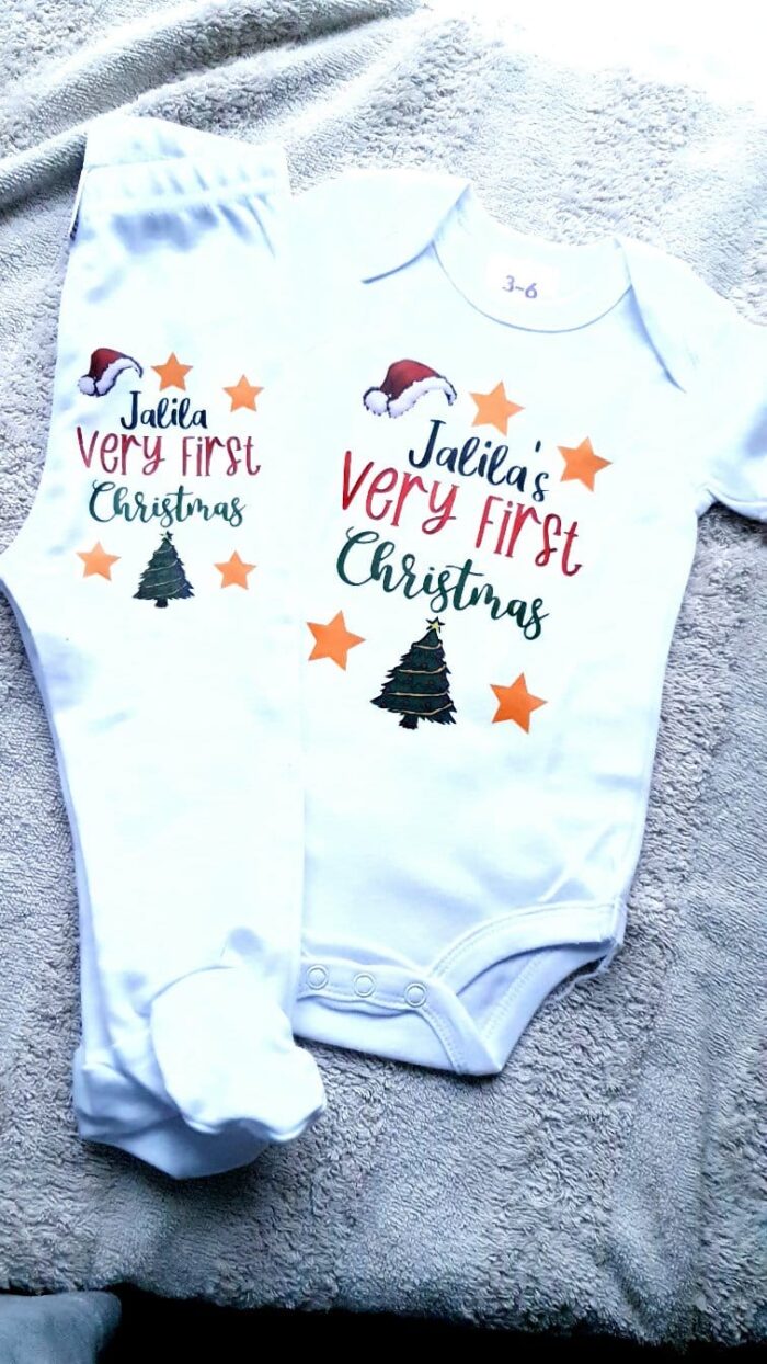 My First Christmas