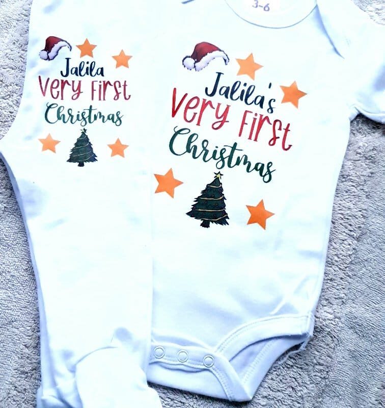 My First Christmas