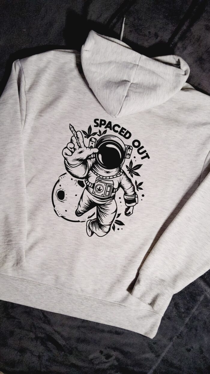 Adult Hoodie Printing - INCLUDING HOODIE - Image 7
