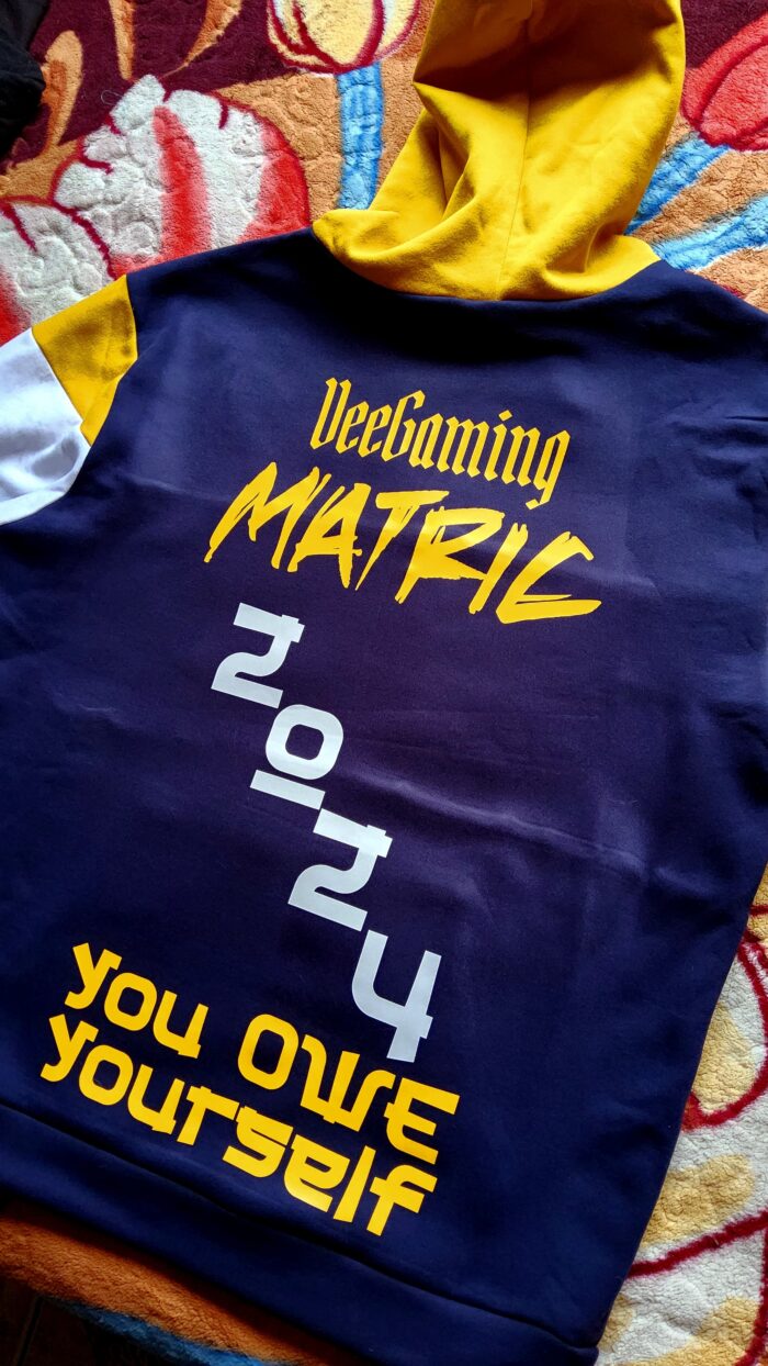 Adult Hoodie Printing - INCLUDING HOODIE - Image 9