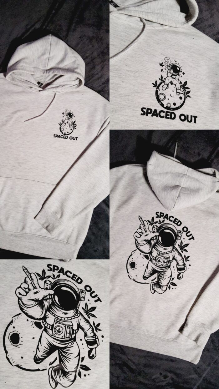 Adult Hoodie Printing - INCLUDING HOODIE - Image 8