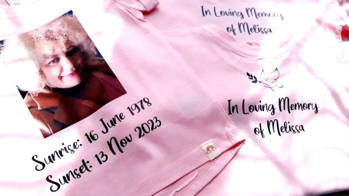 Funeral T-shirts (A4 Sized Print) - Image 3