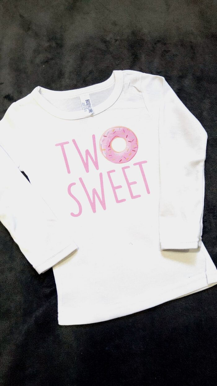 Kids Birthday T-shirts (A4 Sized Print) - Image 6
