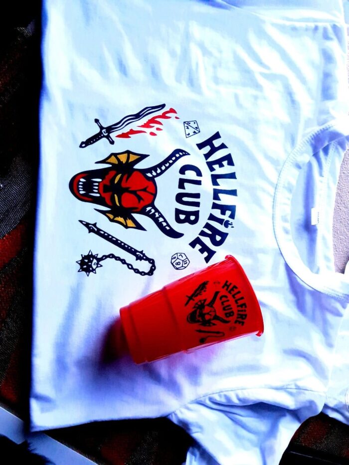 Adult T-Shirt Printing - INCLUDING T-SHIRT - Image 9