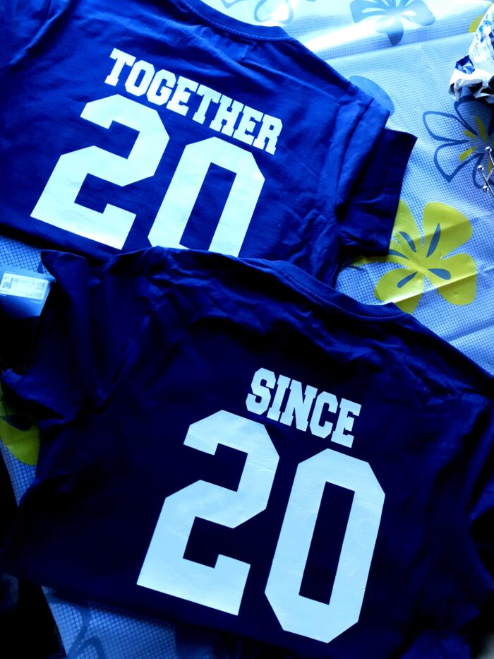Adult T-Shirt Printing - INCLUDING T-SHIRT - Image 19