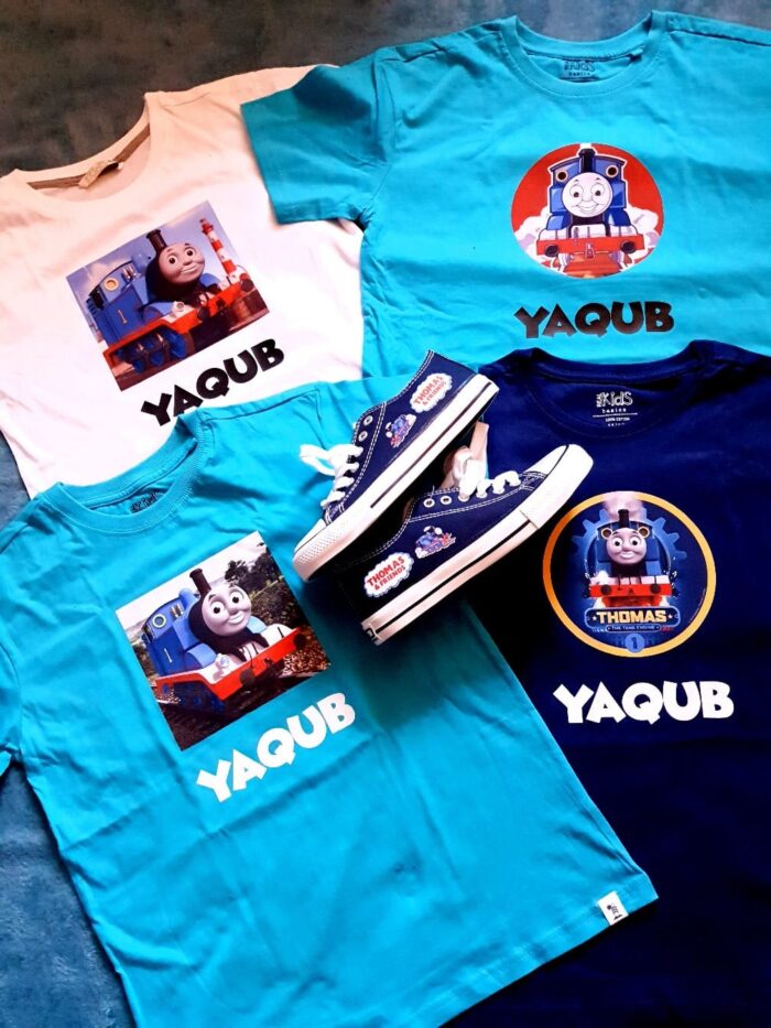 Adult T-Shirt Printing - INCLUDING T-SHIRT - Image 11