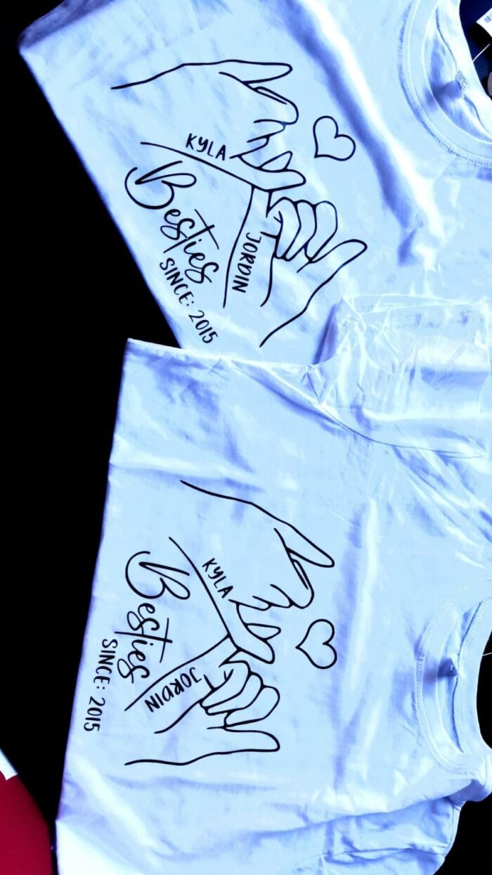 Adult T-Shirt Printing - INCLUDING T-SHIRT - Image 18
